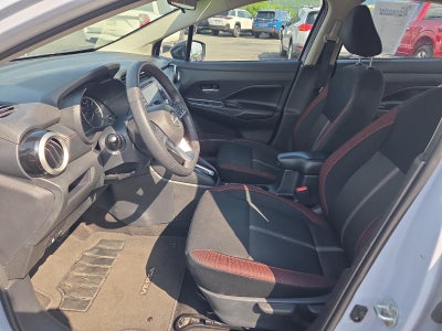 2024 Nissan Versa SR CVT