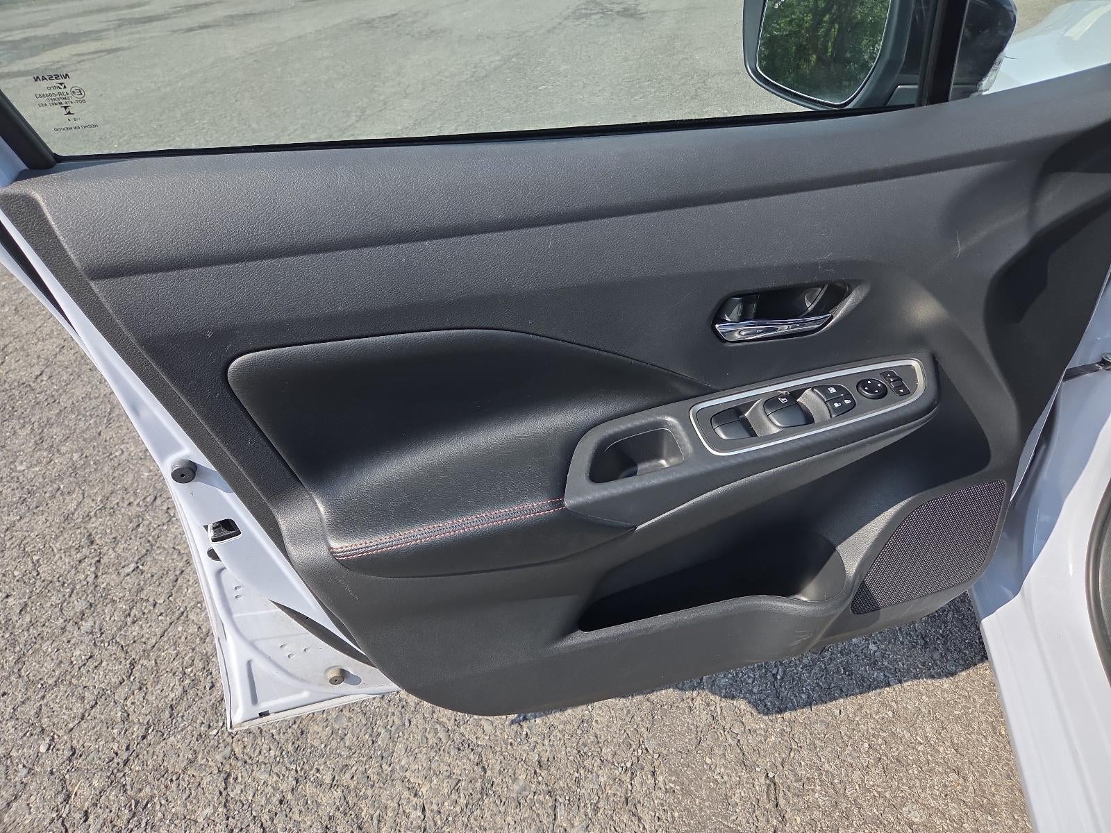 2024 Nissan Versa SR CVT