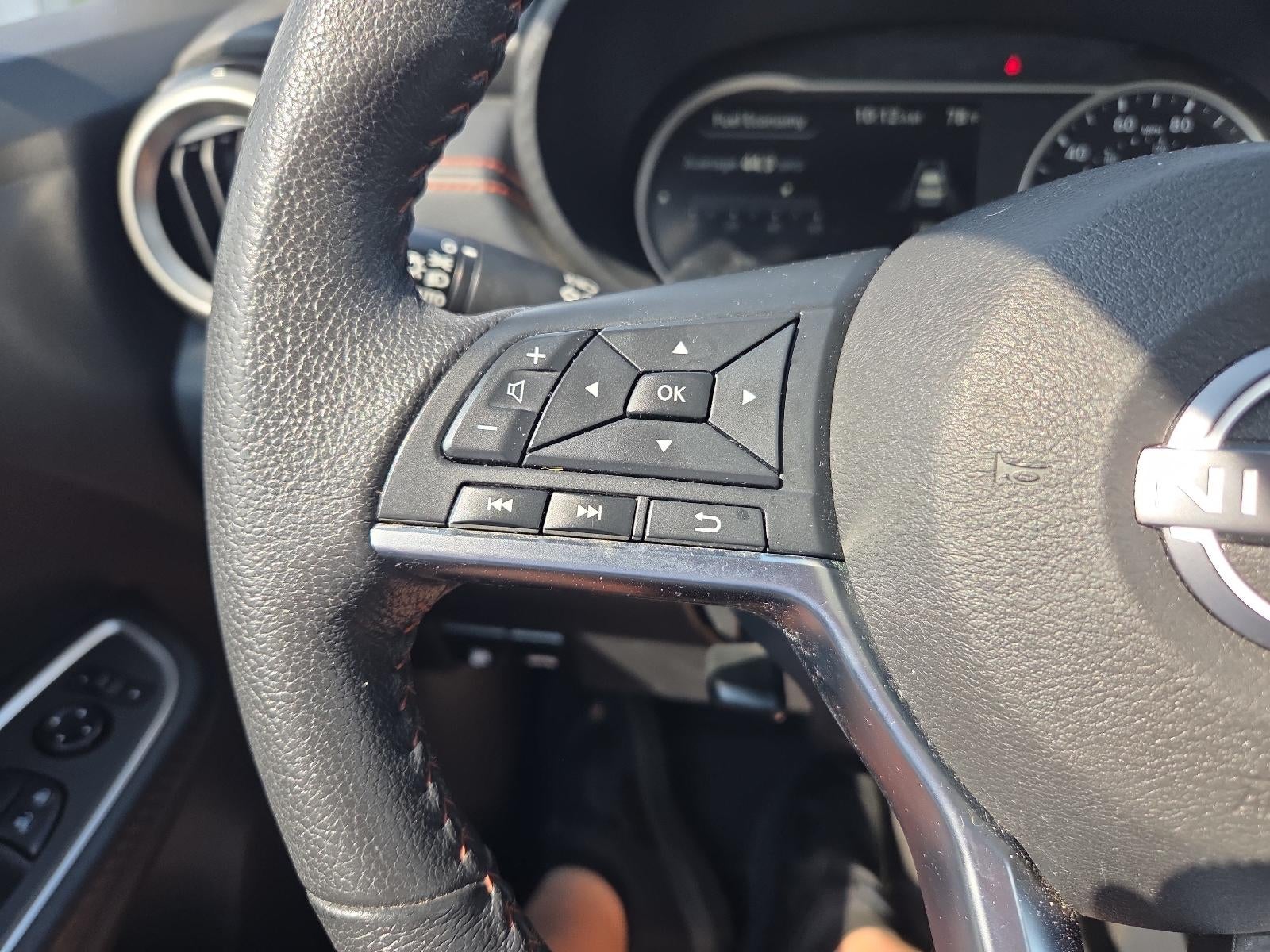 2024 Nissan Versa SR CVT