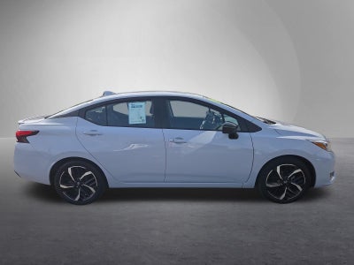2024 Nissan Versa SR CVT