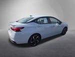 2024 Nissan Versa SR CVT