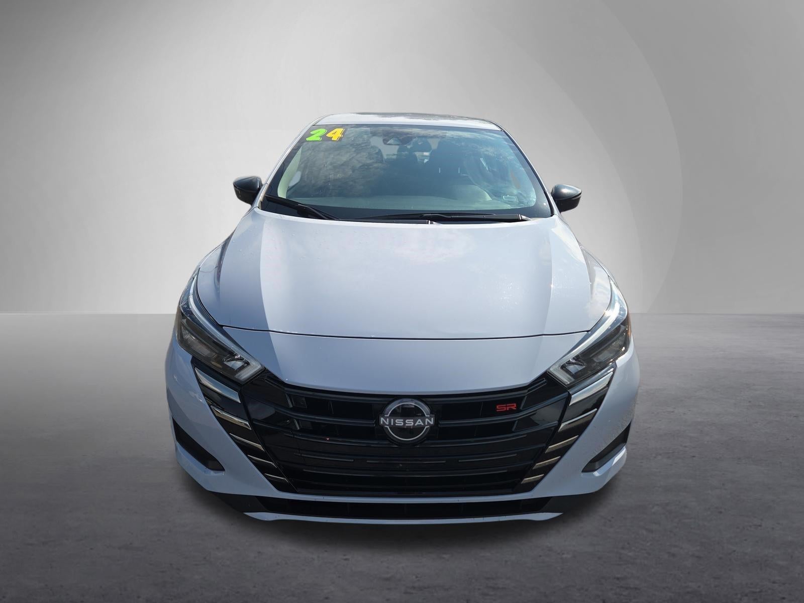 2024 Nissan Versa SR CVT