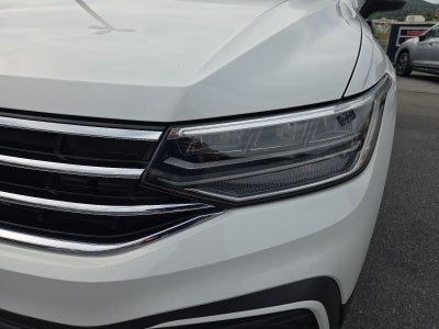 2024 Volkswagen Tiguan 2.0T SE 4MOTION