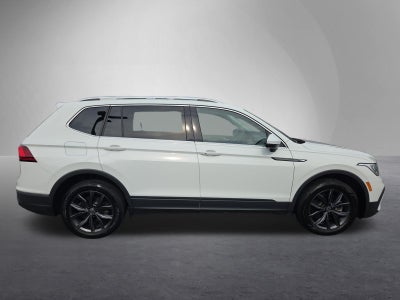 2024 Volkswagen Tiguan 2.0T SE 4MOTION