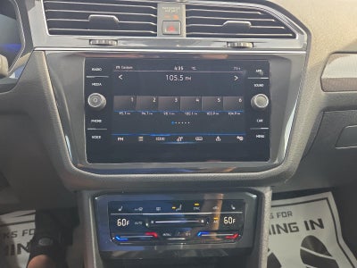 2024 Volkswagen Tiguan 2.0T SE 4MOTION
