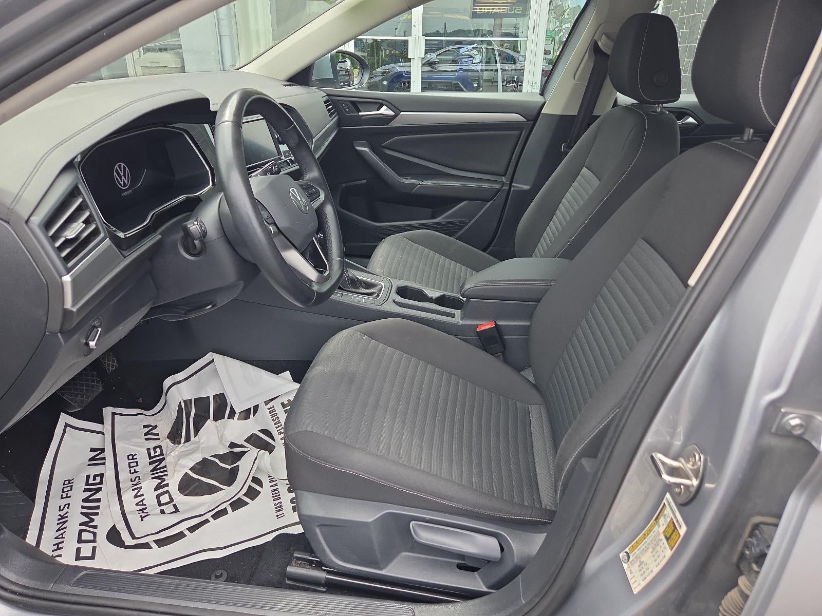 2024 Volkswagen Jetta S Auto