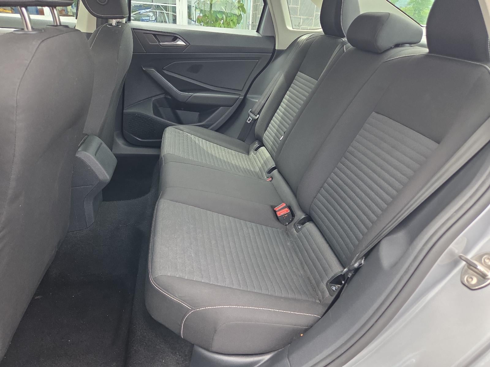 2024 Volkswagen Jetta S Auto