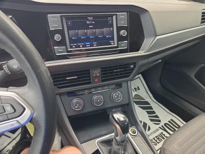 2024 Volkswagen Jetta S Auto