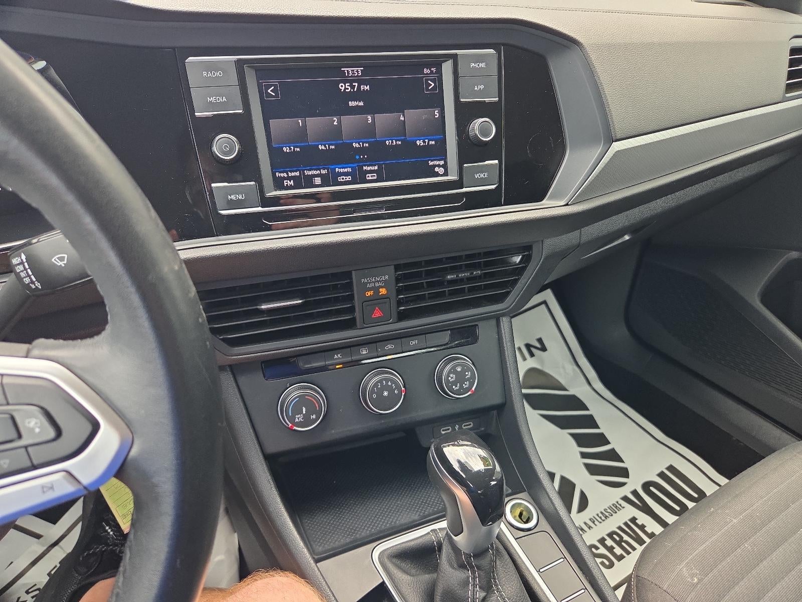 2024 Volkswagen Jetta S Auto