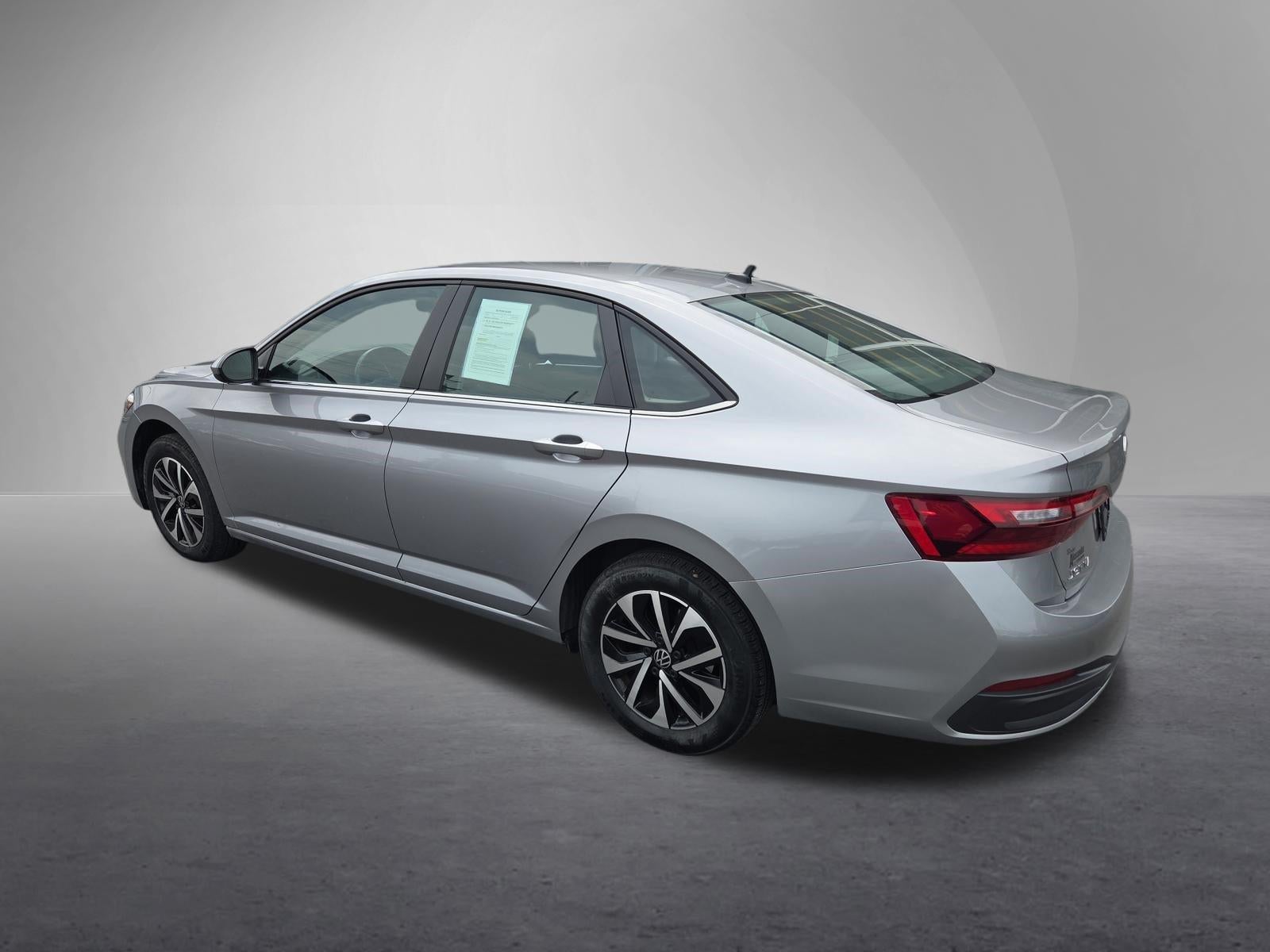 2024 Volkswagen Jetta S Auto