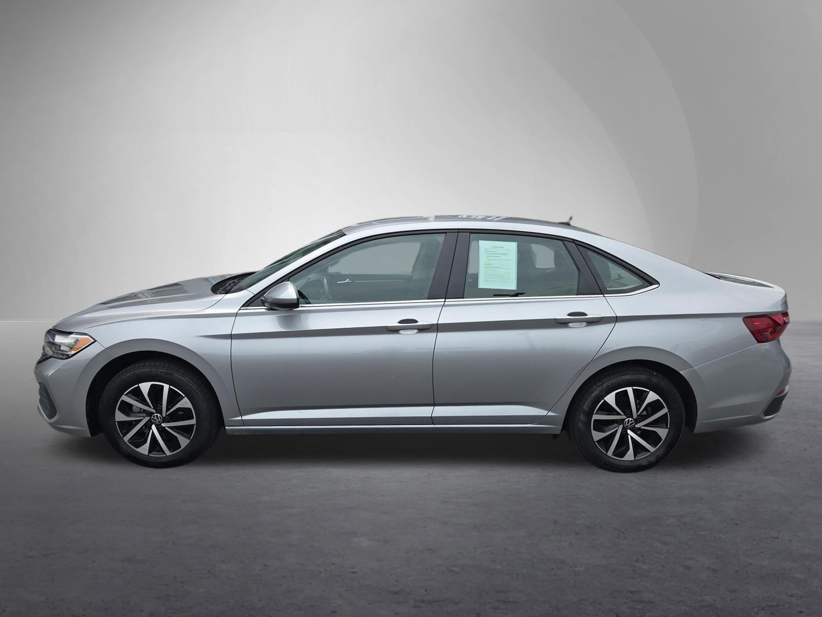 2024 Volkswagen Jetta S Auto