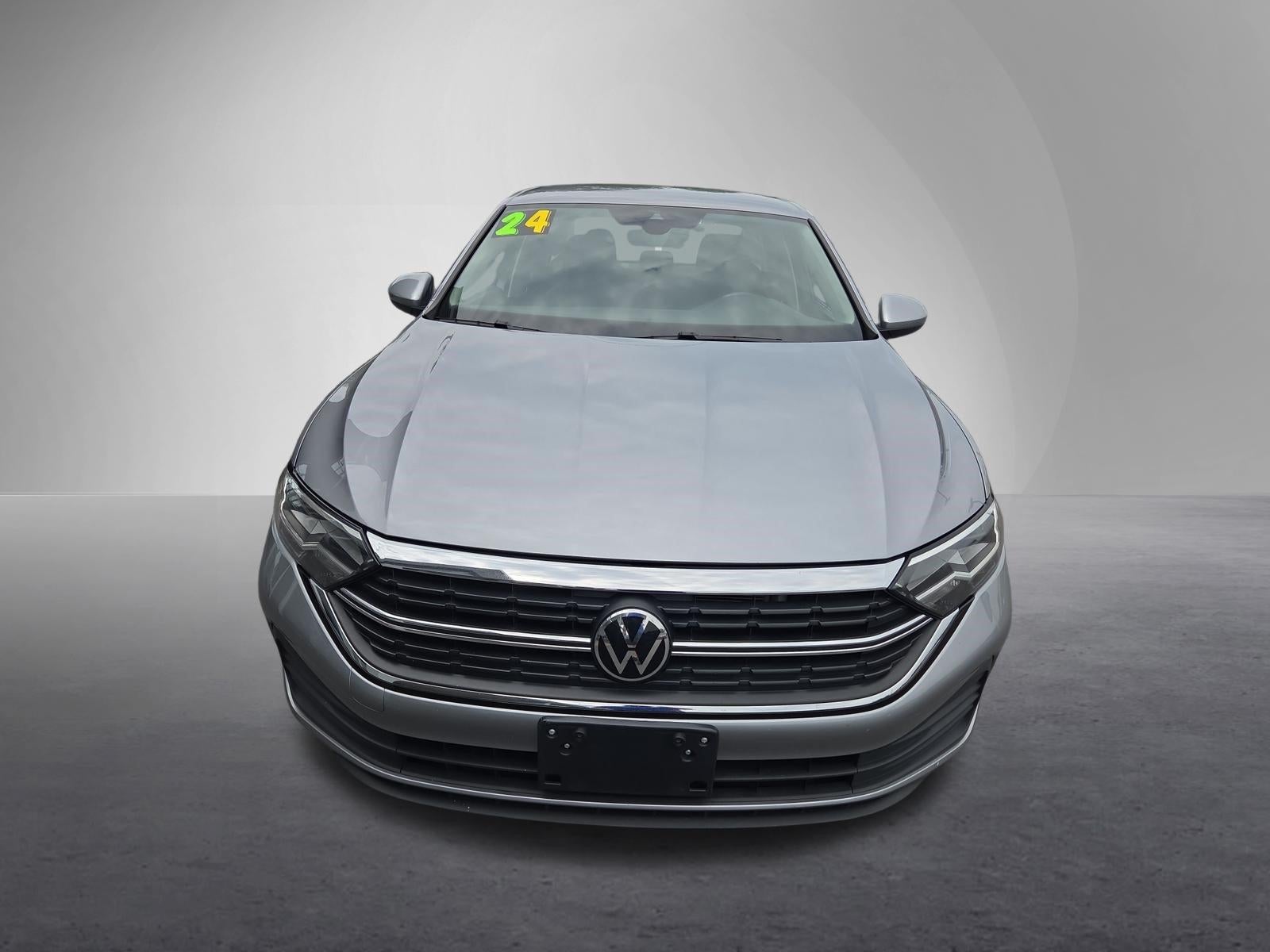 2024 Volkswagen Jetta S Auto