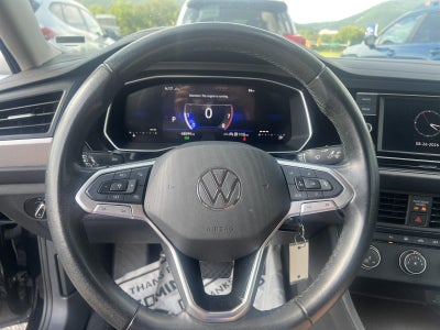 2024 Volkswagen Jetta S Auto
