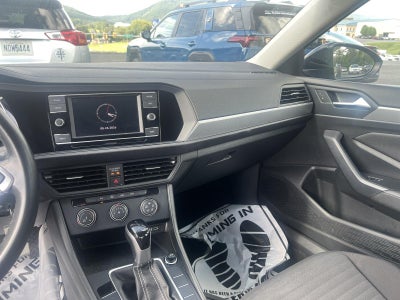 2024 Volkswagen Jetta S Auto