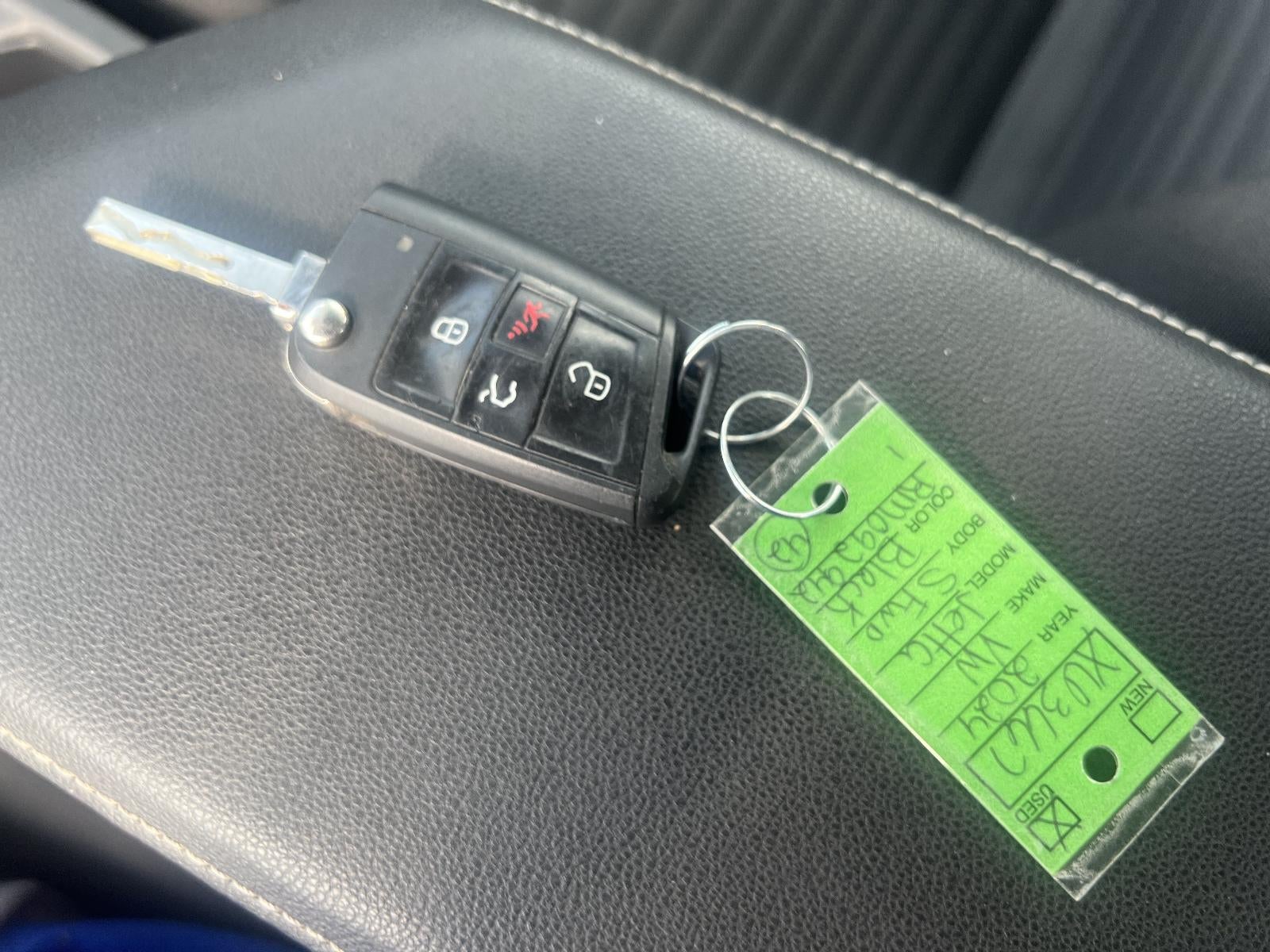 2024 Volkswagen Jetta S Auto