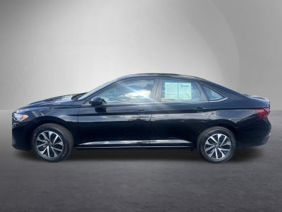 2024 Volkswagen Jetta S Auto