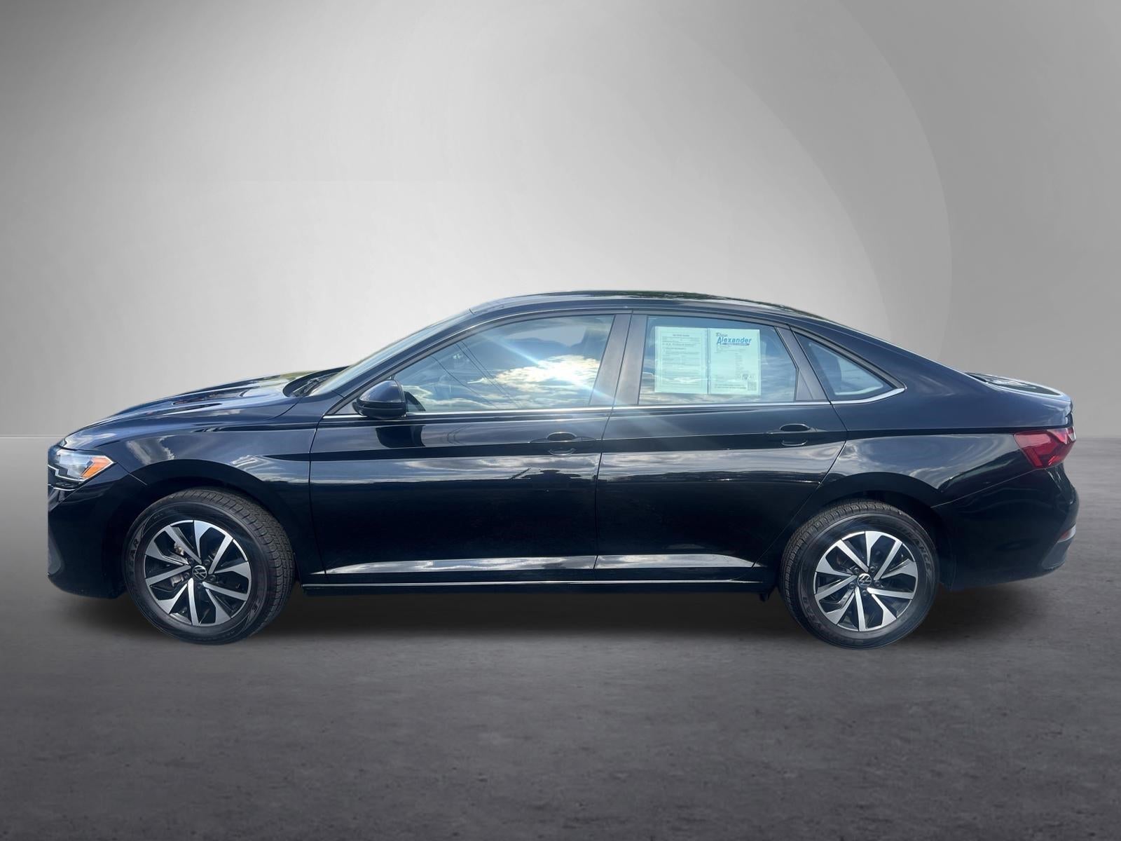 2024 Volkswagen Jetta S Auto