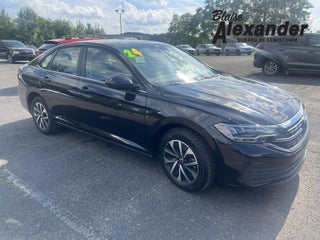 2024 Volkswagen Jetta S Auto