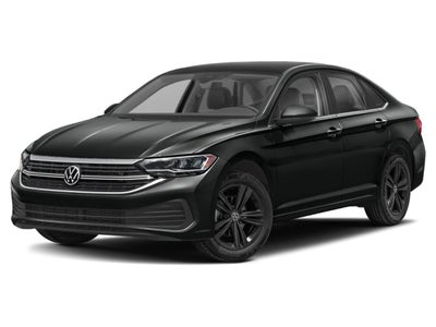 2024 Volkswagen Jetta SE Auto