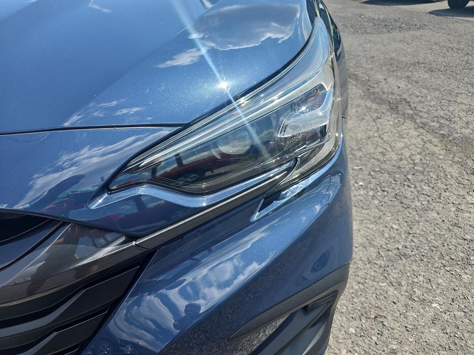 2024 Subaru Legacy Premium AWD