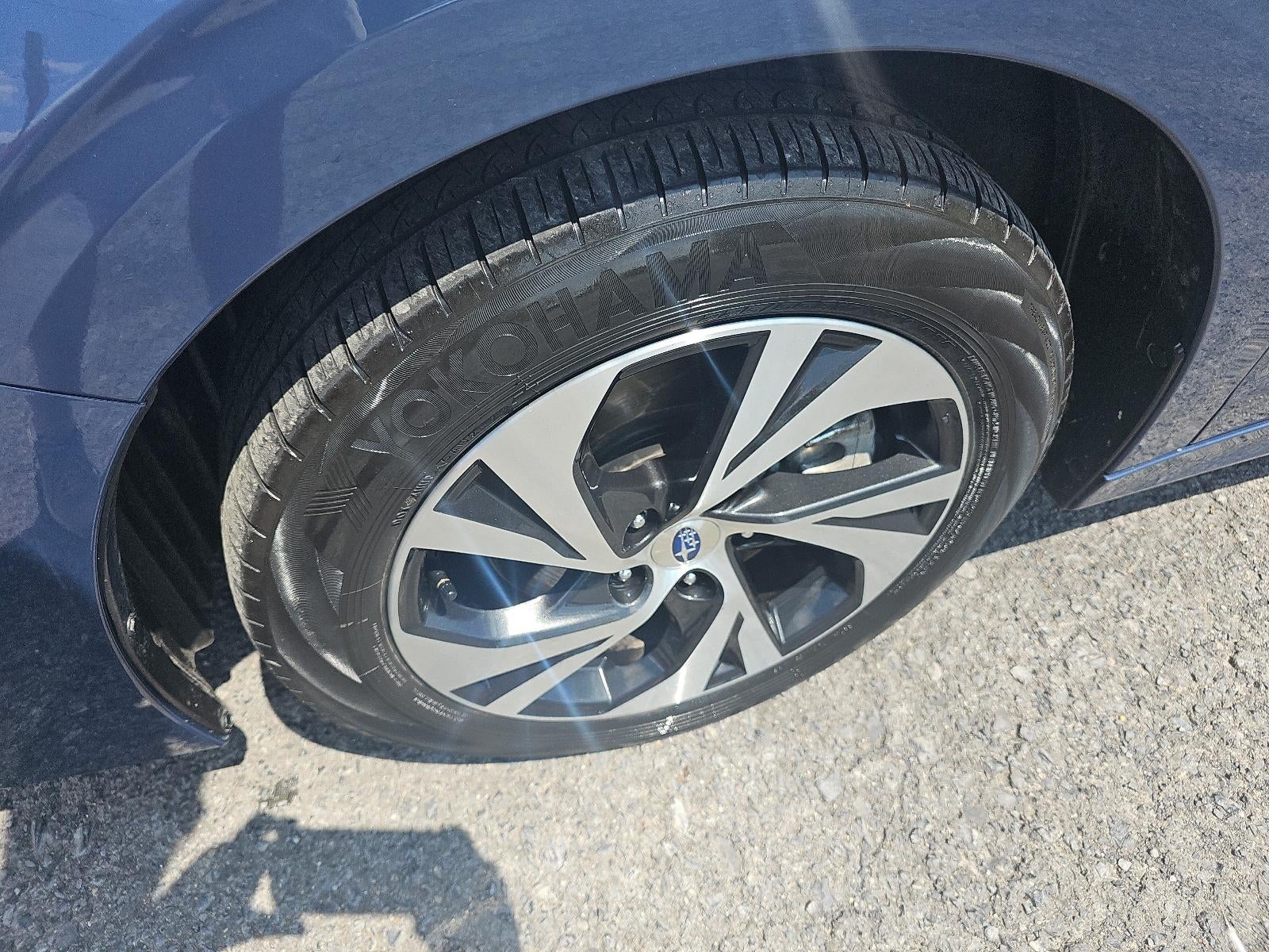 2024 Subaru Legacy Premium AWD