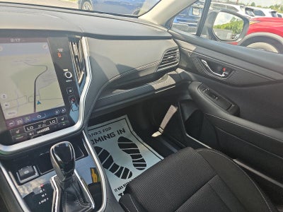 2024 Subaru Legacy Premium AWD