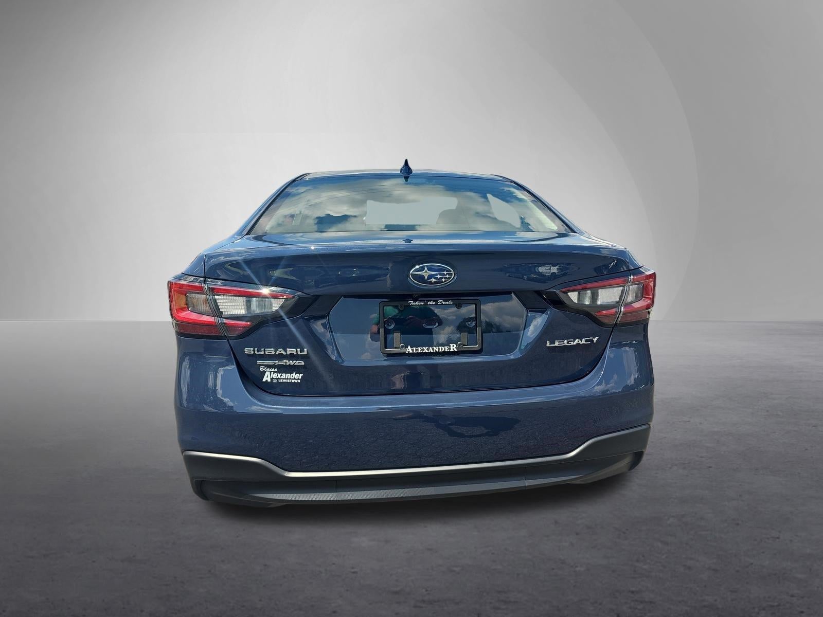 2024 Subaru Legacy Premium AWD