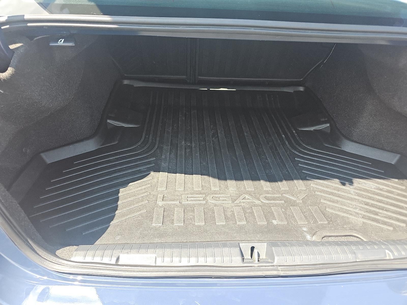 2024 Subaru Legacy Premium AWD