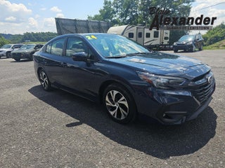 2024 Subaru Legacy Premium AWD