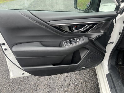2025 Subaru Legacy Limited AWD