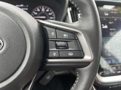 2025 Subaru Legacy Limited AWD