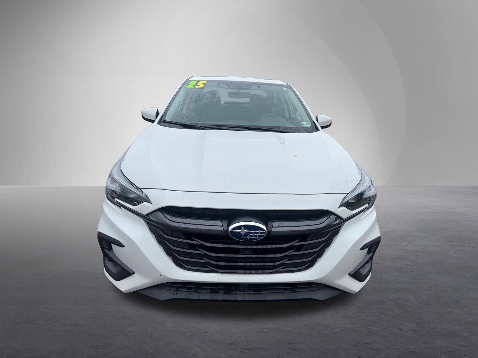 2025 Subaru Legacy Limited AWD