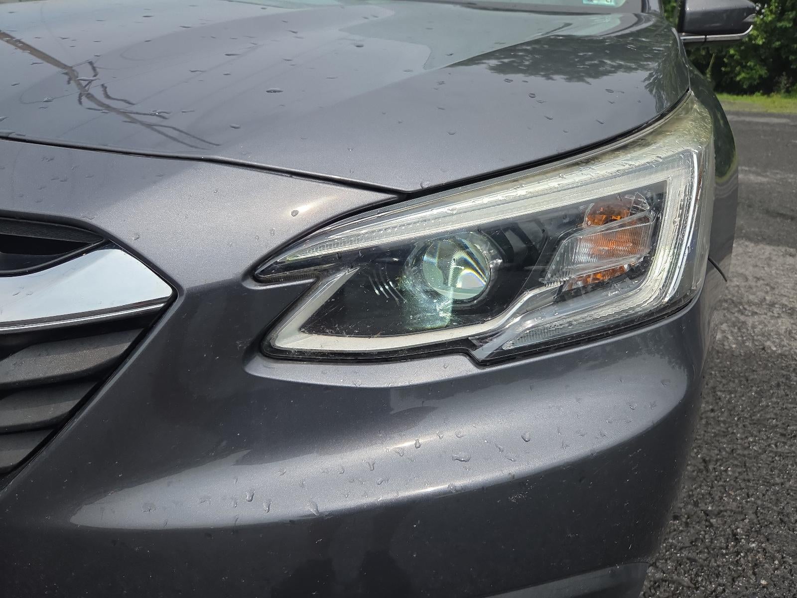 2021 Subaru Legacy Limited XT CVT