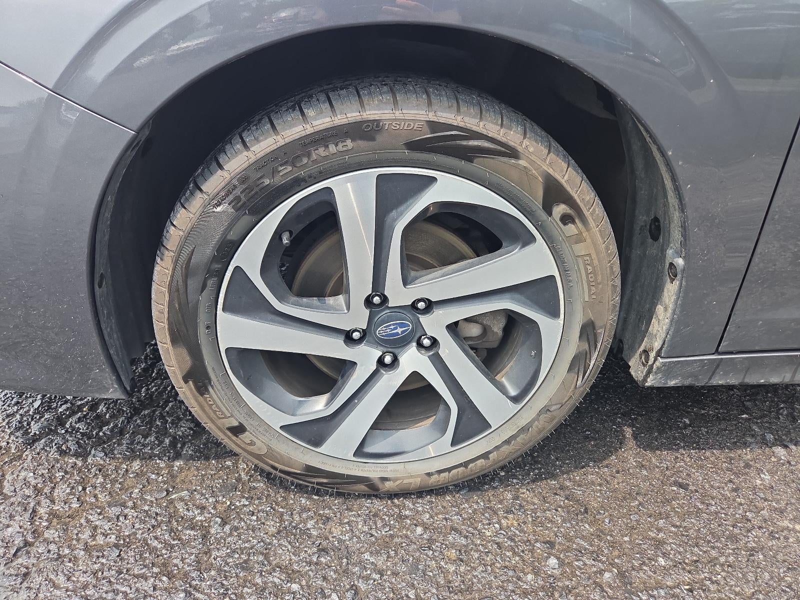 2021 Subaru Legacy Limited XT CVT