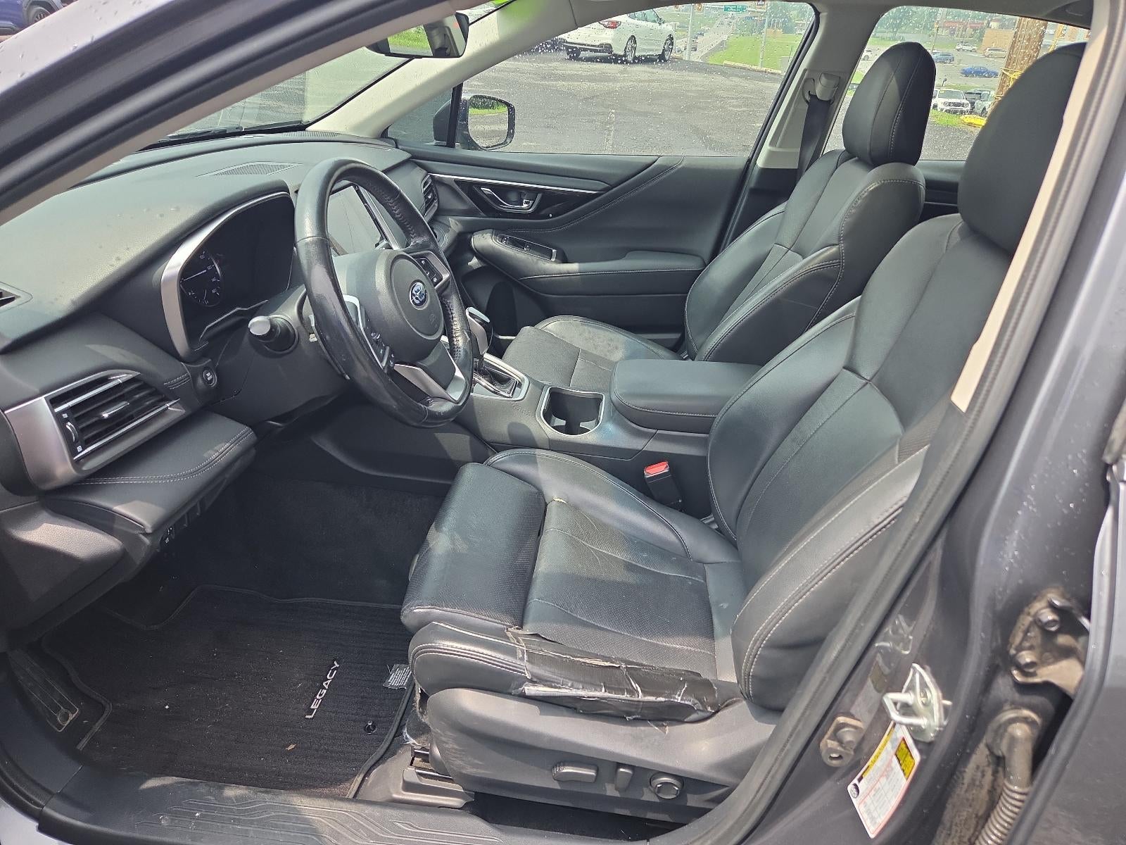 2021 Subaru Legacy Limited XT CVT