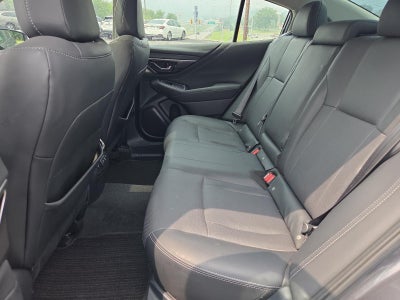 2021 Subaru Legacy Limited XT CVT