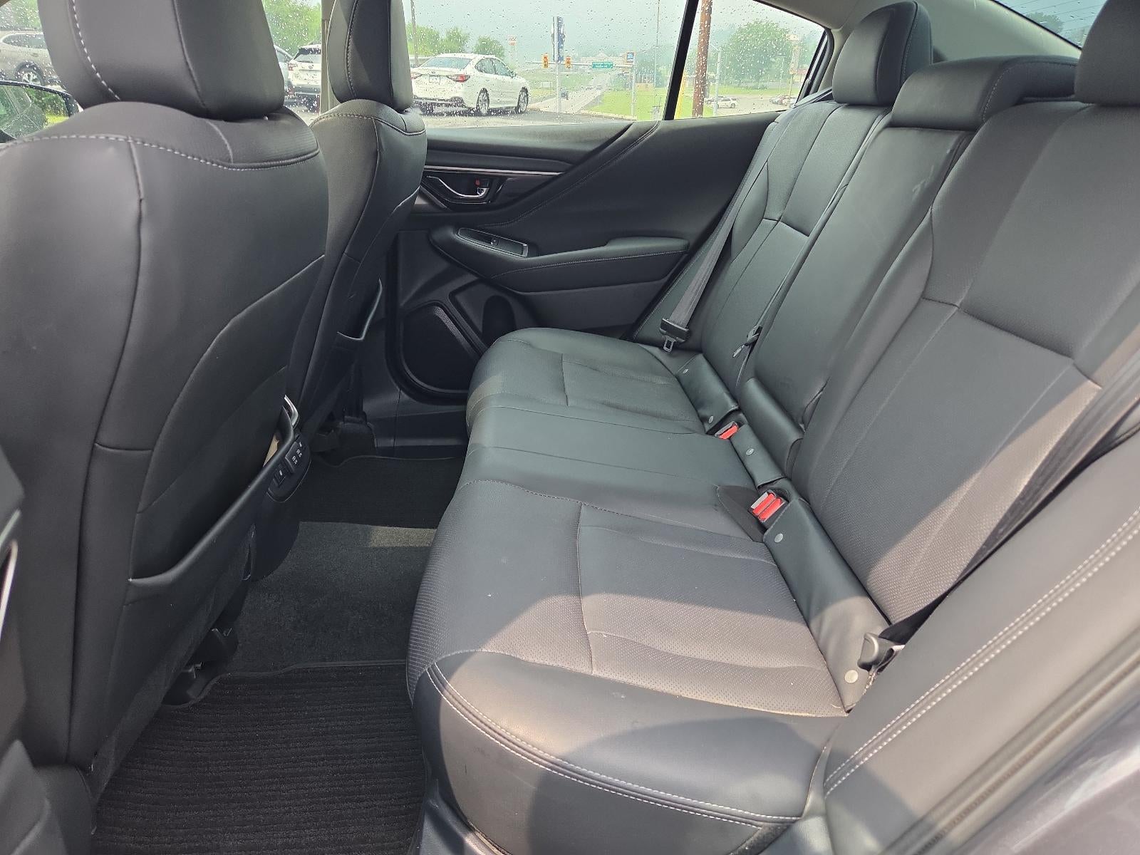 2021 Subaru Legacy Limited XT CVT