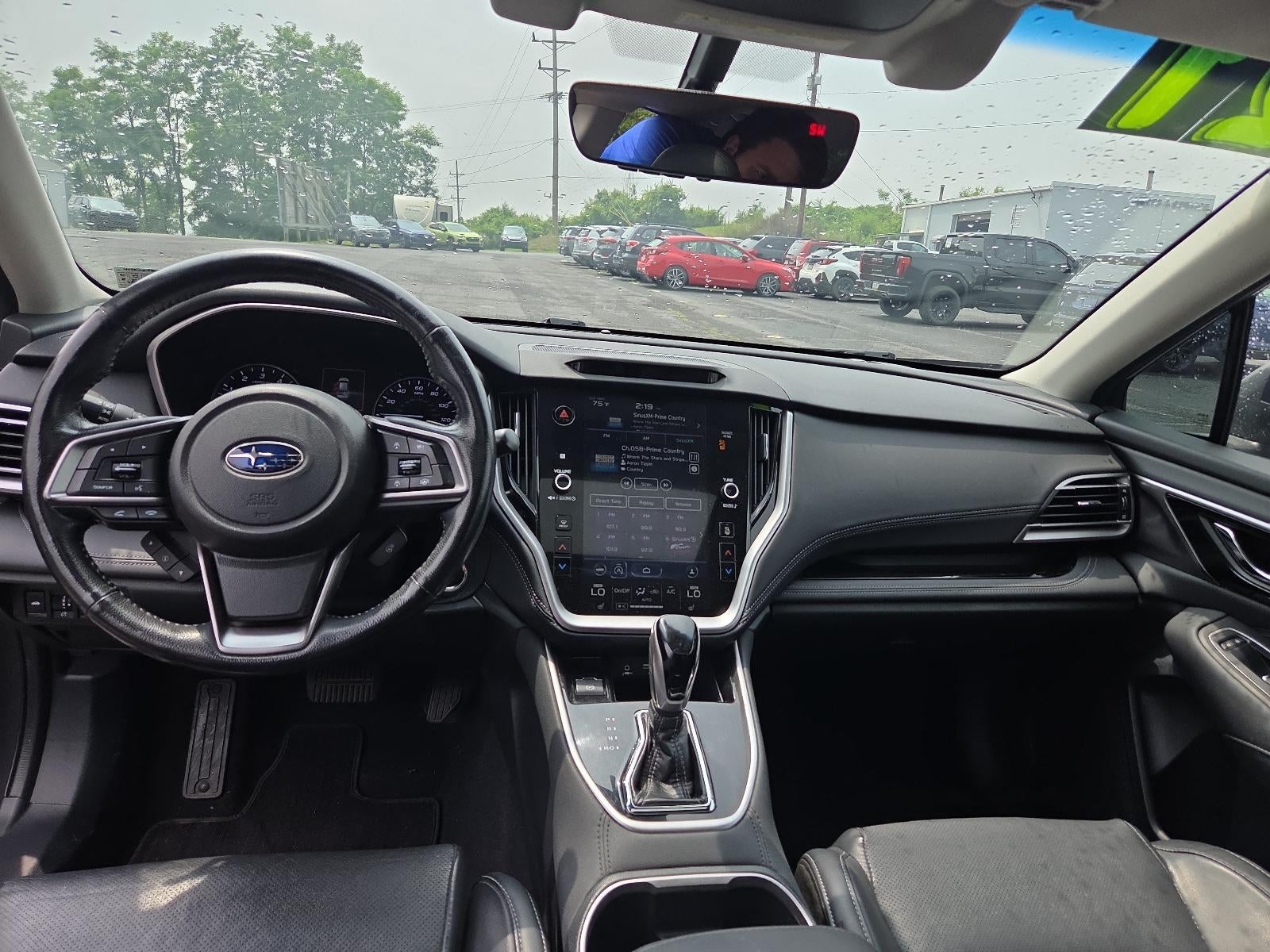 2021 Subaru Legacy Limited XT CVT