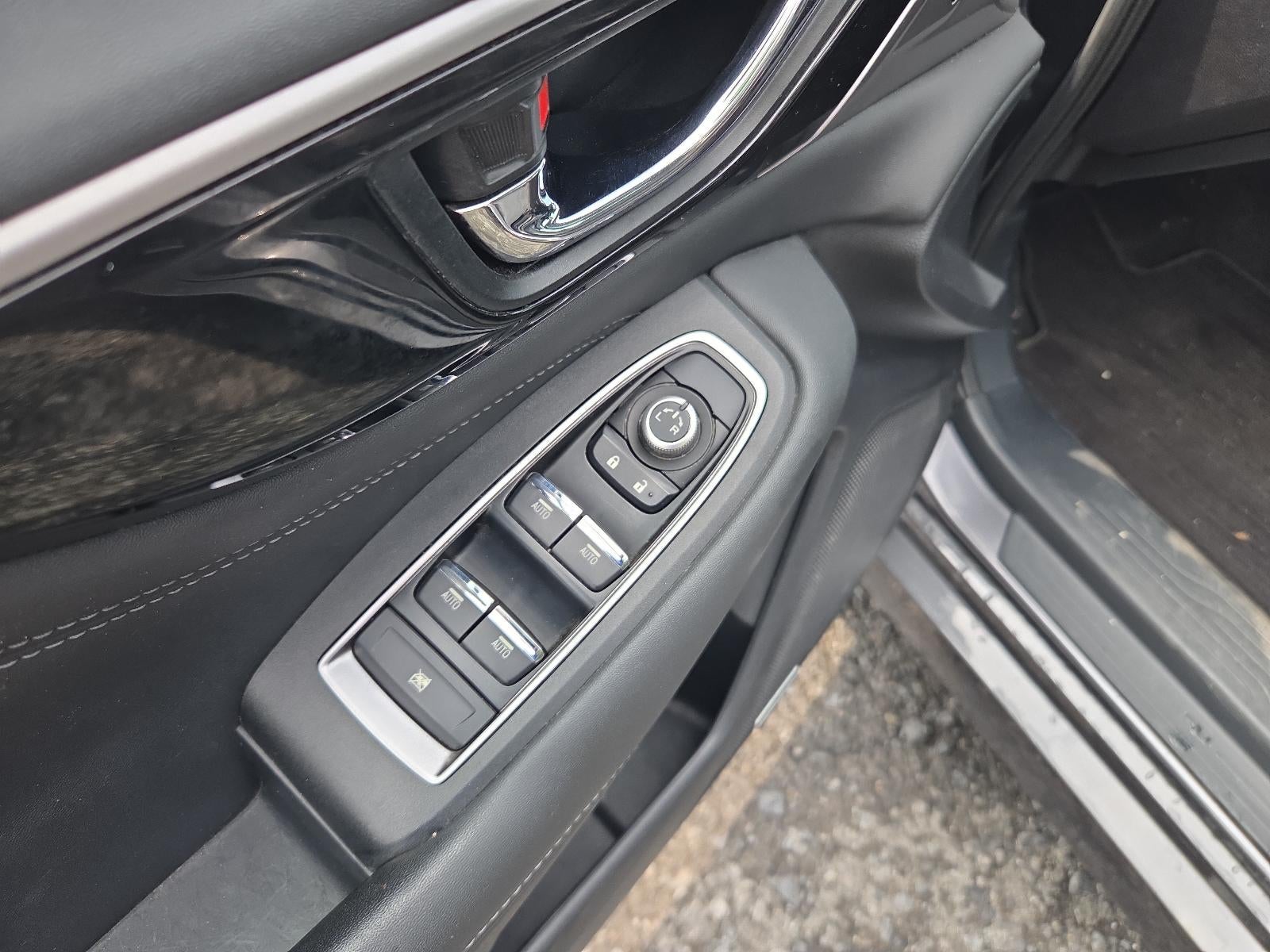 2021 Subaru Legacy Limited XT CVT
