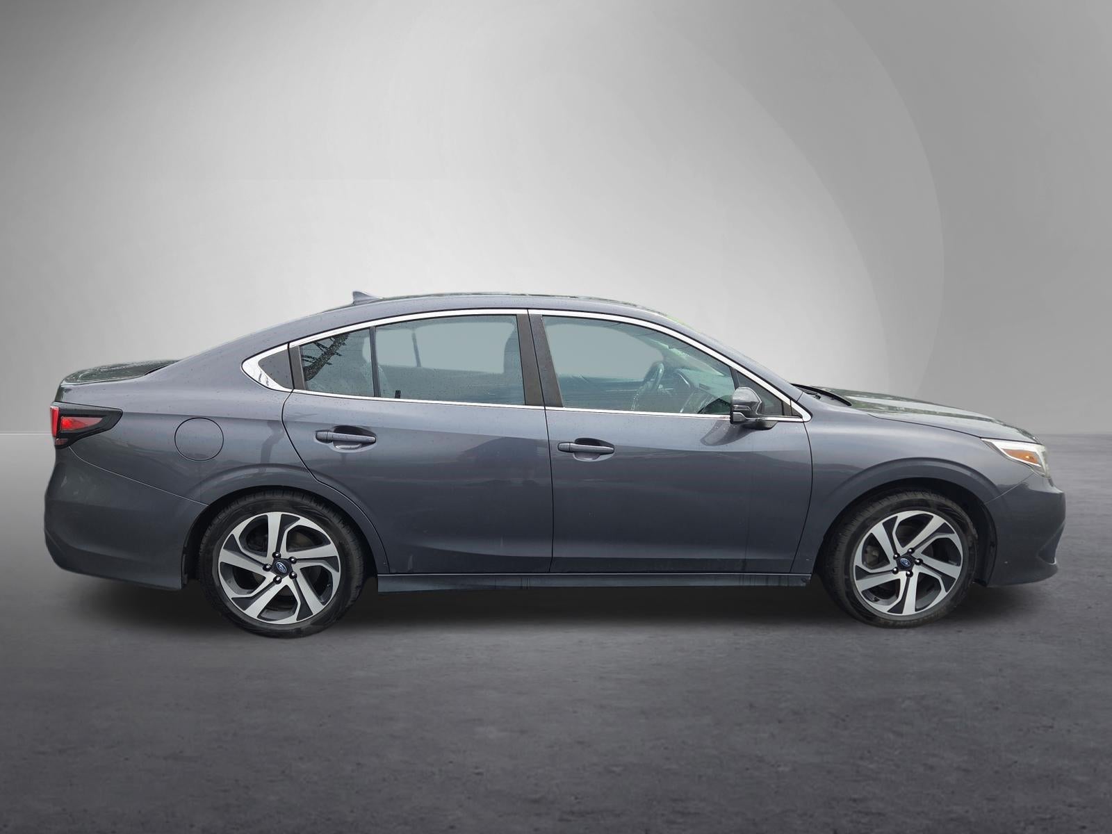 2021 Subaru Legacy Limited XT CVT