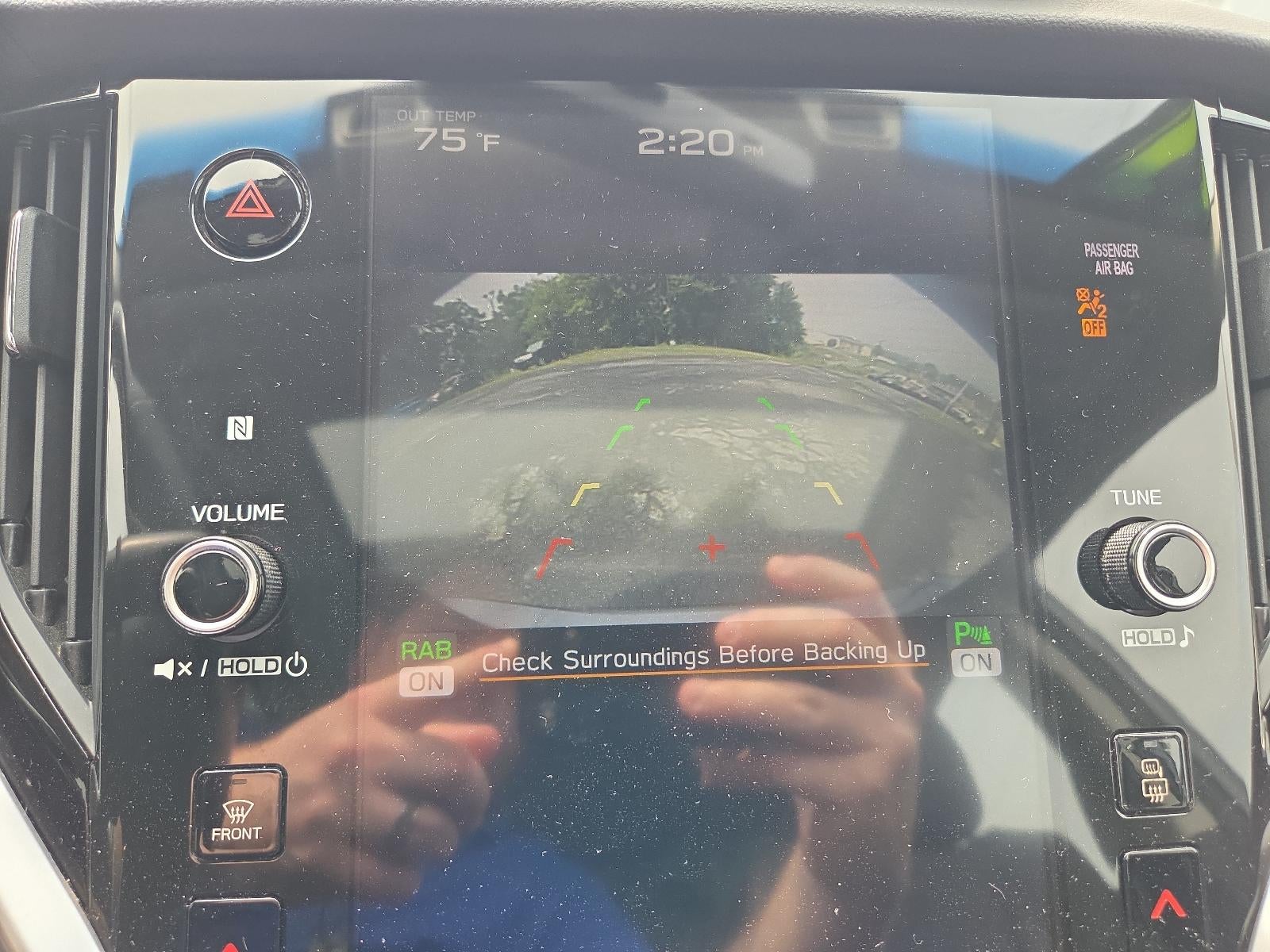 2021 Subaru Legacy Limited XT CVT