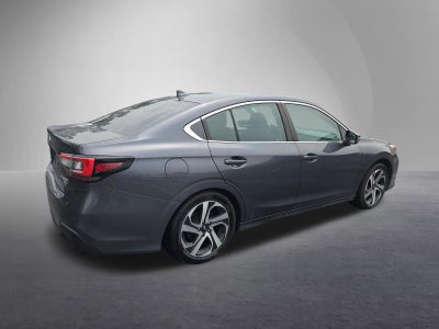 2021 Subaru Legacy Limited XT CVT