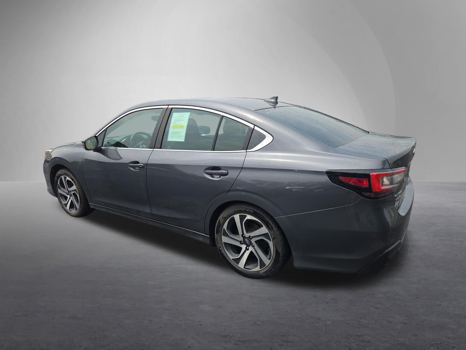 2021 Subaru Legacy Limited XT CVT