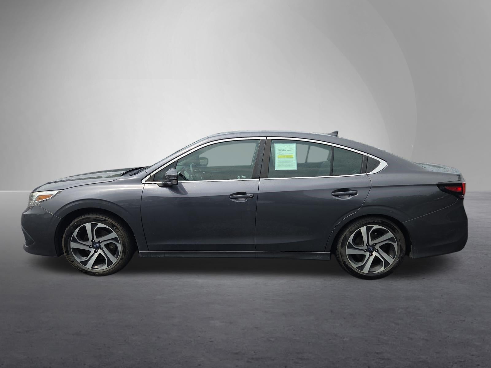 2021 Subaru Legacy Limited XT CVT