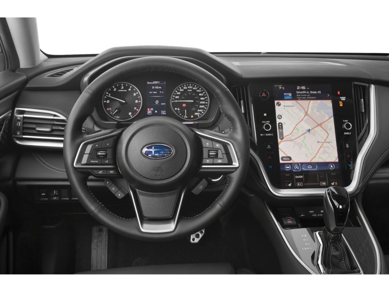 2021 Subaru Legacy Limited XT CVT