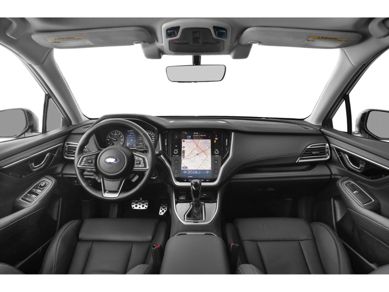 2021 Subaru Legacy Limited XT CVT