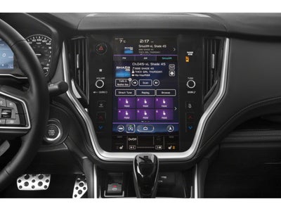 2021 Subaru Legacy Limited XT CVT