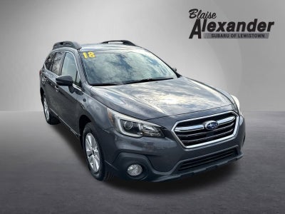 2018 Subaru Outback 2.5i Premium