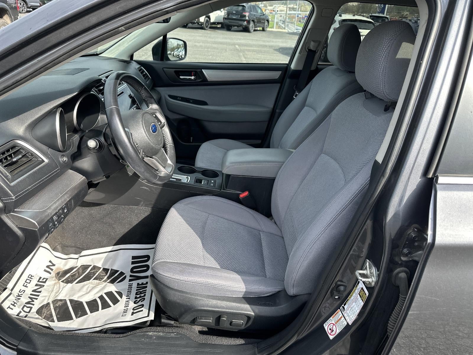 2018 Subaru Outback 2.5i Premium