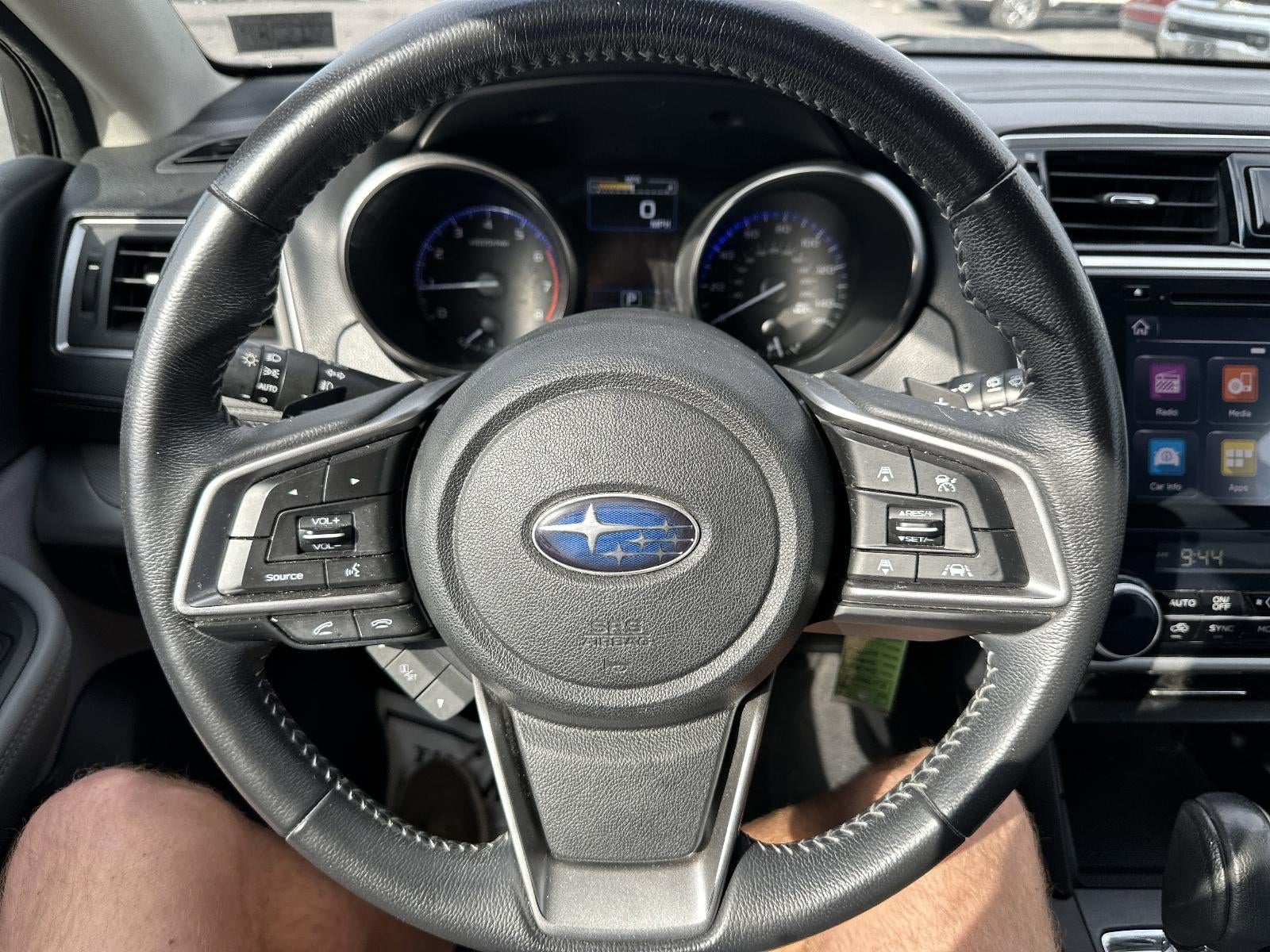 2018 Subaru Outback 2.5i Premium